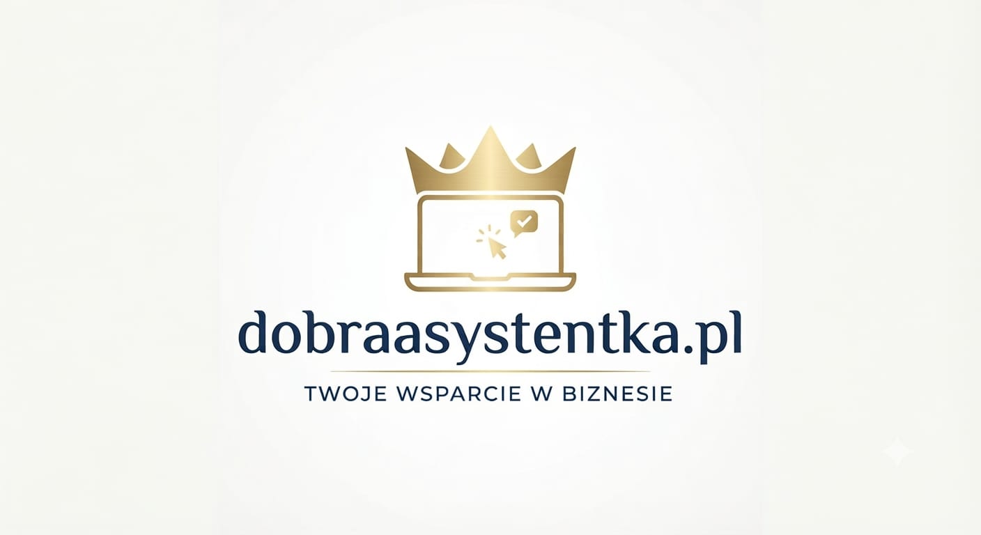 Dobra asystentka